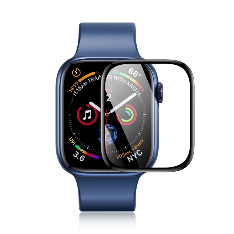 DUX DUCIS APPLE WATCH SERIES 10/11 46MM PMMA COMPOSITE FILM BLACK