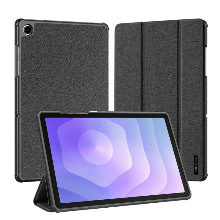 DUX DUCIS SAMSUNG TAB A11 PLUS/A9 PLUS VERS CASE BLACK VERS0025