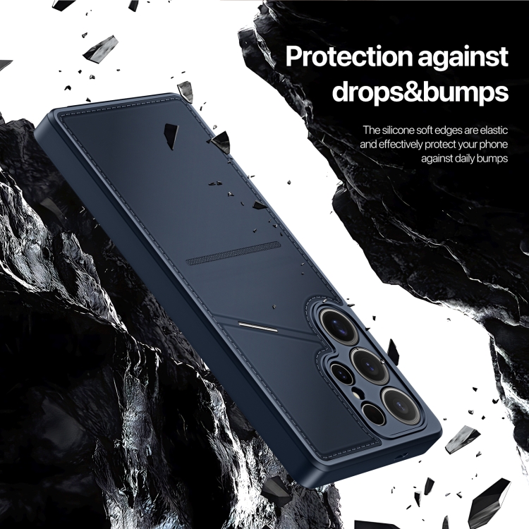 DUXDUCIS SAMSUNG S25 ULTRA RAFI II MAG CASE BLUE RAFI-0081 thumbnail 9