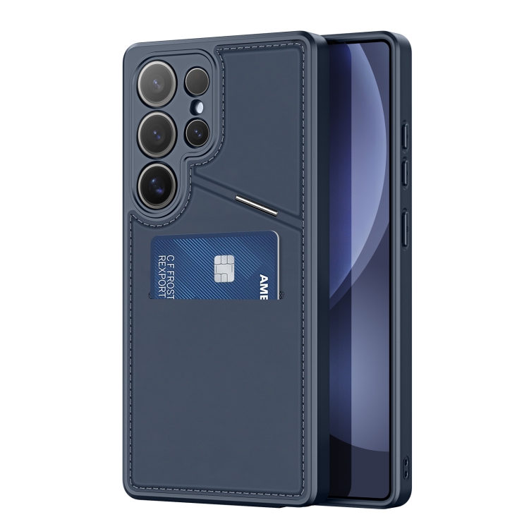 DUXDUCIS SAMSUNG S25 ULTRA RAFI II MAG CASE BLUE RAFI-0081 thumbnail 2