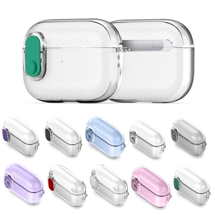 DUXDUCIS AIRPODS PRO 2 PECK SERIES CASE PURPLE PECK0034 thumbnail 3