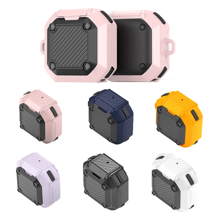 DUXDUCIS SAMSUNG BUDS LIVE/BUDS PRO/BUDS2/BUDS 2 PRO SECA SERIES CASE BLACK SECA0001 thumbnail 3