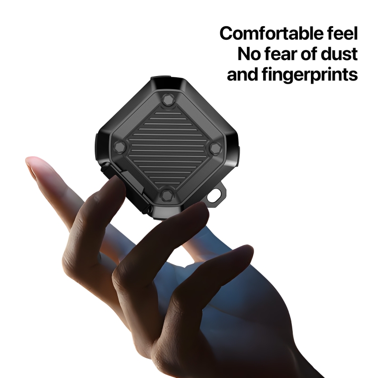 DUXDUCIS SAMSUNG BUDS LIVE/BUDS PRO/BUDS2/BUDS 2 PRO SECA SERIES CASE BLACK SECA0001 thumbnail 4