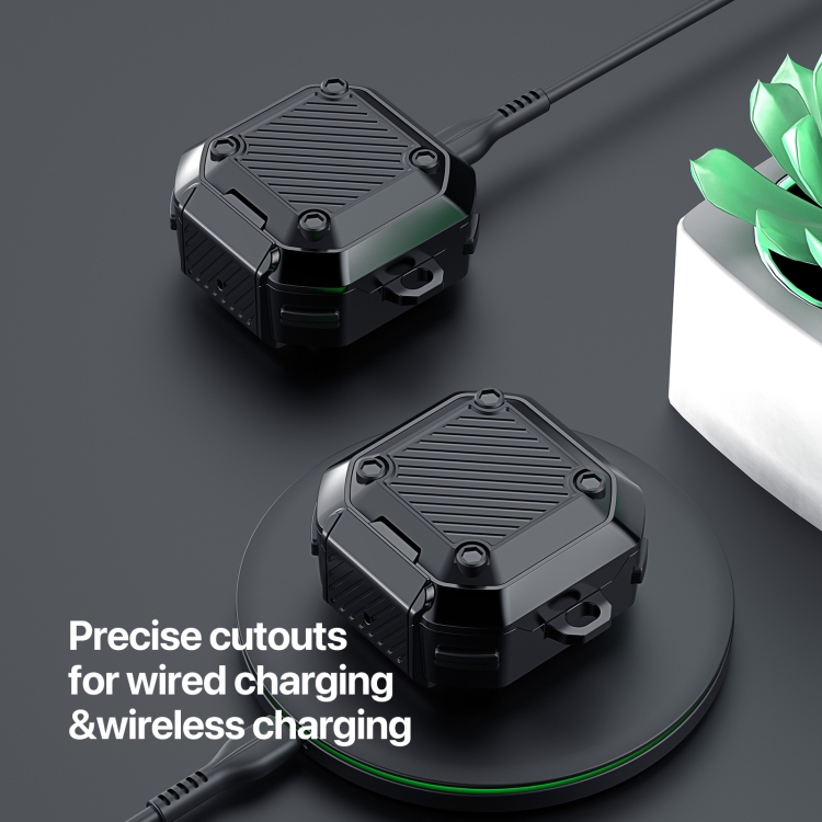 DUXDUCIS SAMSUNG BUDS LIVE/BUDS PRO/BUDS2/BUDS 2 PRO SECA SERIES CASE BLACK SECA0001 thumbnail 7