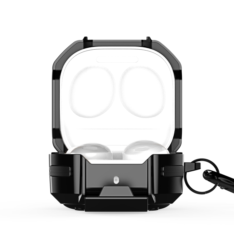 DUXDUCIS SAMSUNG BUDS LIVE/BUDS PRO/BUDS2/BUDS 2 PRO SECA SERIES CASE BLACK SECA0001 thumbnail 2