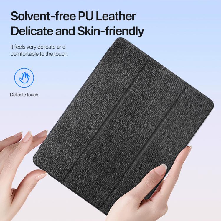 DUXDUCIS UNID APPLE IPAD PRO 13 INCH CASE BLACK UNID0046 thumbnail 8