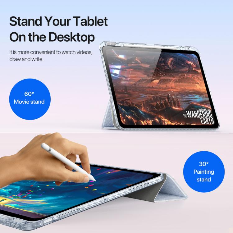 DUXDUCIS UNID APPLE IPAD PRO 13 INCH CASE BLUE UNID0047 thumbnail 5