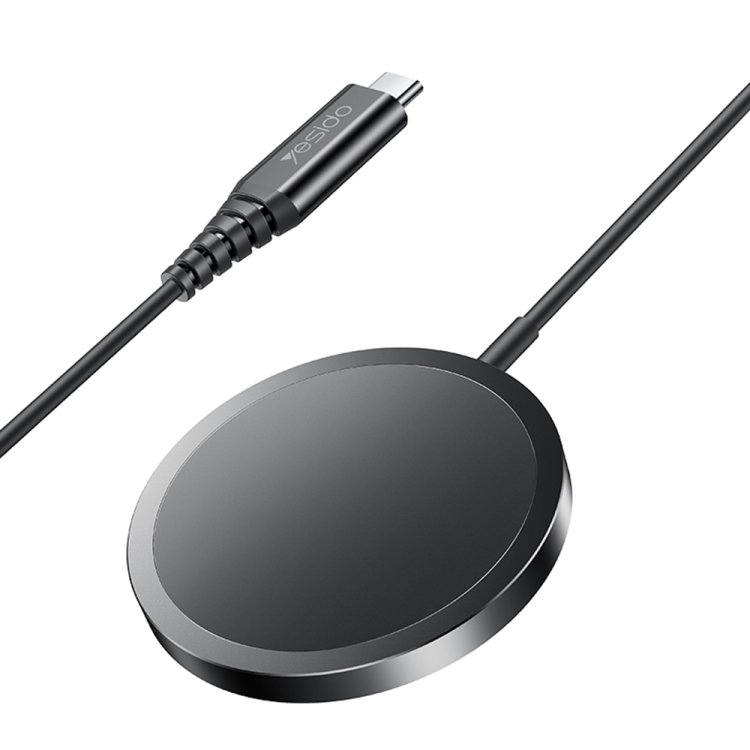 YESIDO MAGSAFE WIRELESS CHARGER DS21
