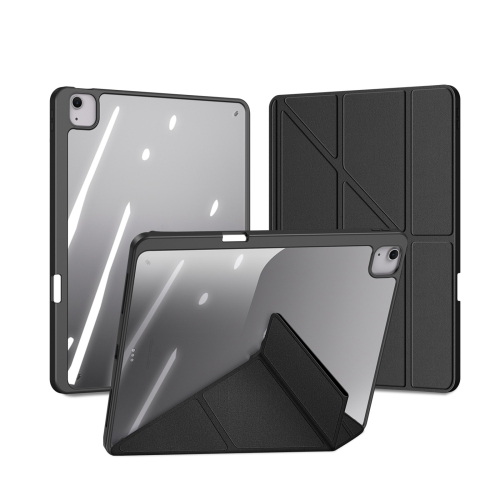 DUX DUCIS IPAD AIR 13 INCH MAGI SERIES CASE 2024 BLACK MAGI0044