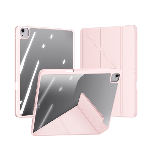 DUX DUCIS IPAD AIR 13 INCH MAGI SERIES CASE 2024 PINK MAGI0046