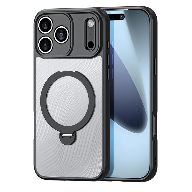 DUX DUCIS IPHONE 17 PRO MAX AIMO MAG CASE BLACK AIMO-0417