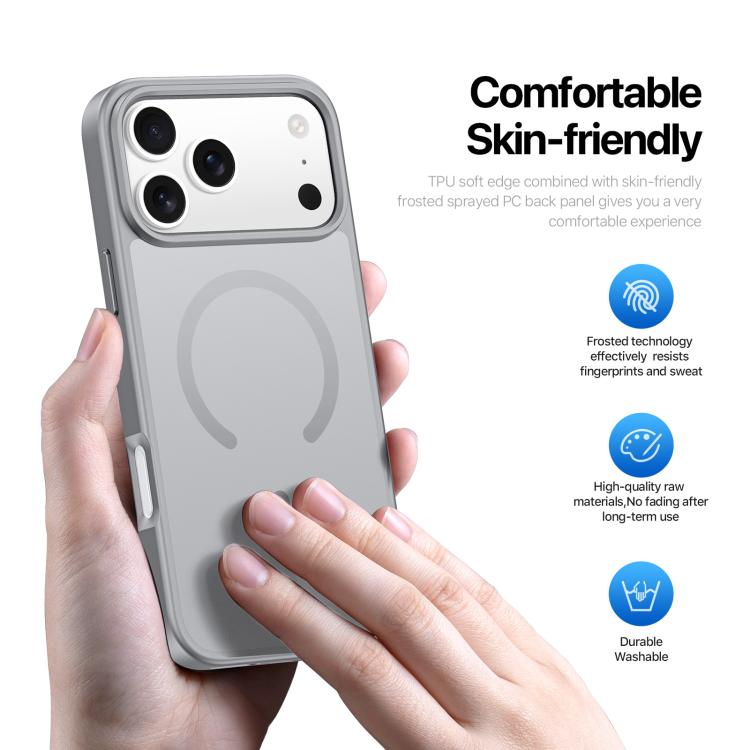 DUX DUCIS IPHONE 17 PRO MAX YIND CASE GREY YIND0150 thumbnail 4