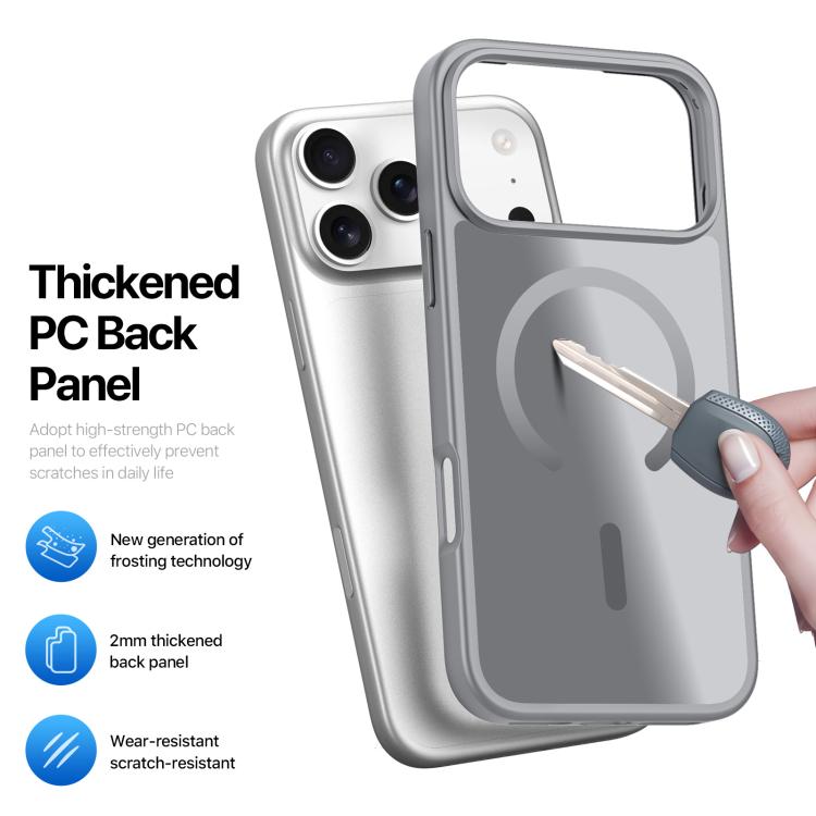 DUX DUCIS IPHONE 17 PRO MAX YIND CASE GREY YIND0150 thumbnail 6