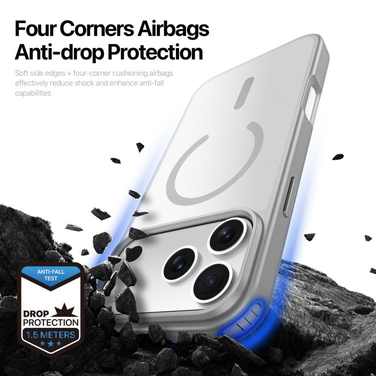 DUX DUCIS IPHONE 17 PRO MAX YIND CASE GREY YIND0150 thumbnail 7
