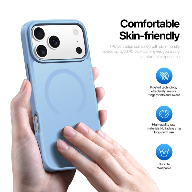 DUX DUCIS IPHONE 17 PRO MAX YIND CASE LIGHT BLUE YIND0151 thumbnail 4