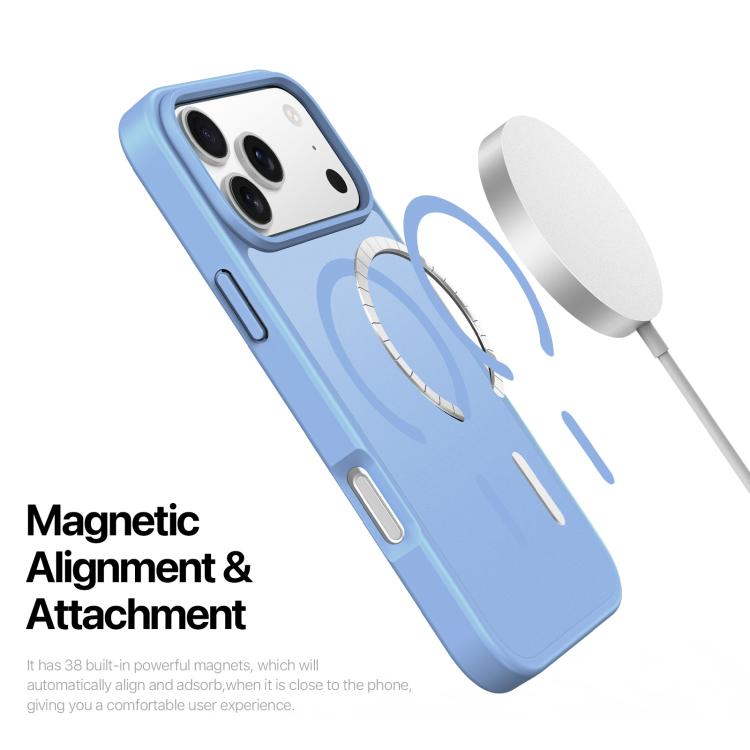 DUX DUCIS IPHONE 17 PRO MAX YIND CASE LIGHT BLUE YIND0151 thumbnail 5