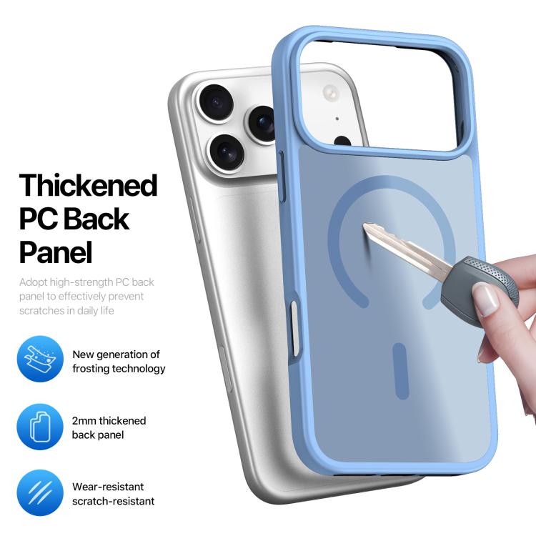 DUX DUCIS IPHONE 17 PRO MAX YIND CASE LIGHT BLUE YIND0151 thumbnail 6