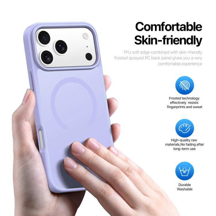 DUX DUCIS YIND IPHONE 17 PRO MAX LIGHT PURPLE YIND0153 thumbnail 4