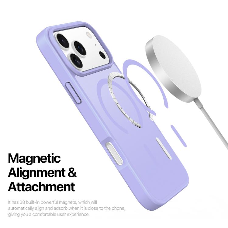 DUX DUCIS YIND IPHONE 17 PRO MAX LIGHT PURPLE YIND0153 thumbnail 5