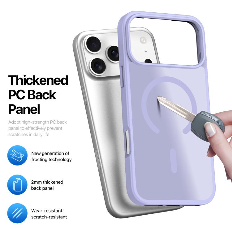 DUX DUCIS YIND IPHONE 17 PRO MAX LIGHT PURPLE YIND0153 thumbnail 6