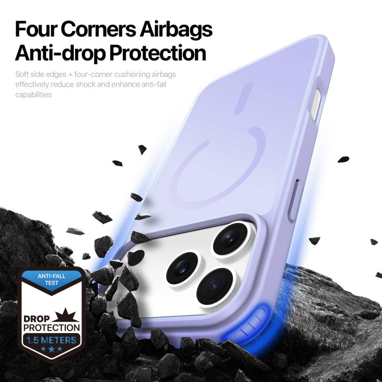 DUX DUCIS YIND IPHONE 17 PRO MAX LIGHT PURPLE YIND0153 thumbnail 7