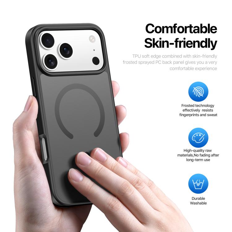 DUX DUCIS IPHONE 17 PRO YIND CASE BLACK YIND0144 thumbnail 4