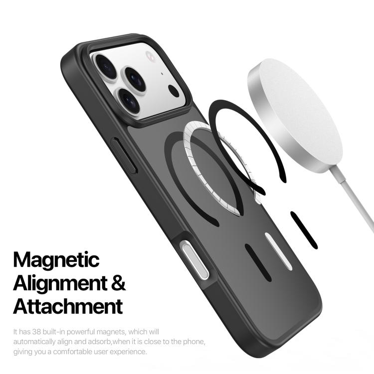DUX DUCIS IPHONE 17 PRO YIND CASE BLACK YIND0144 thumbnail 5