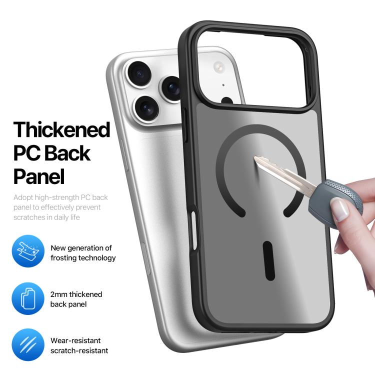 DUX DUCIS IPHONE 17 PRO YIND CASE BLACK YIND0144 thumbnail 6
