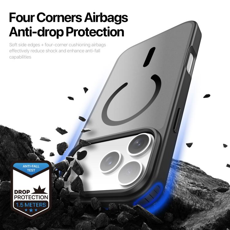DUX DUCIS IPHONE 17 PRO YIND CASE BLACK YIND0144 thumbnail 7