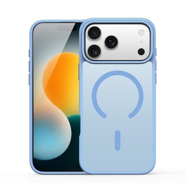 DUX DUCIS IPHONE 17 PRO MAX YIND CASE LIGHT BLUE YIND0151