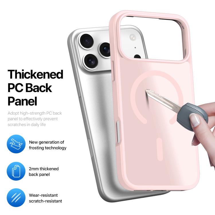 DUX DUCIS IPHONE 17 PRO YIND LIGHT PINK YIND0147 thumbnail 6