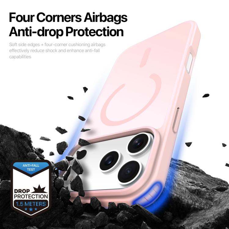 DUX DUCIS IPHONE 17 PRO YIND LIGHT PINK YIND0147 thumbnail 7