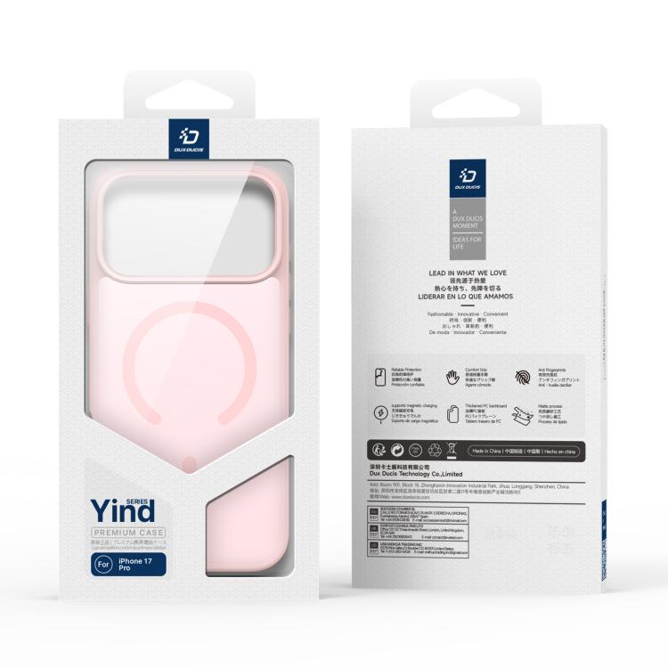 DUX DUCIS IPHONE 17 PRO YIND LIGHT PINK YIND0147 thumbnail 8