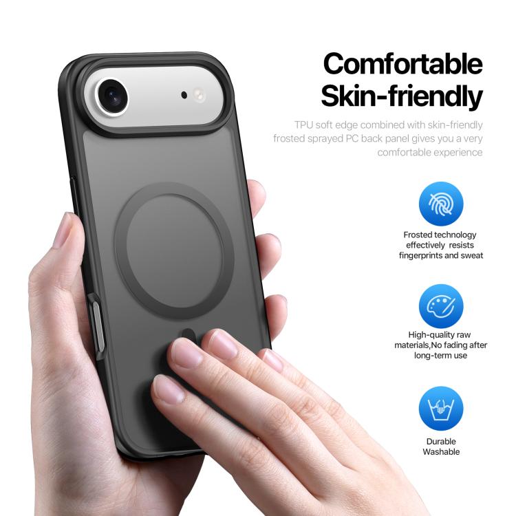 DUXDUCIS IPHONE AIR YIND CASE BLACK YIND0139 thumbnail 3