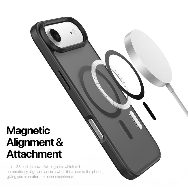 DUXDUCIS IPHONE AIR YIND CASE BLACK YIND0139 thumbnail 4