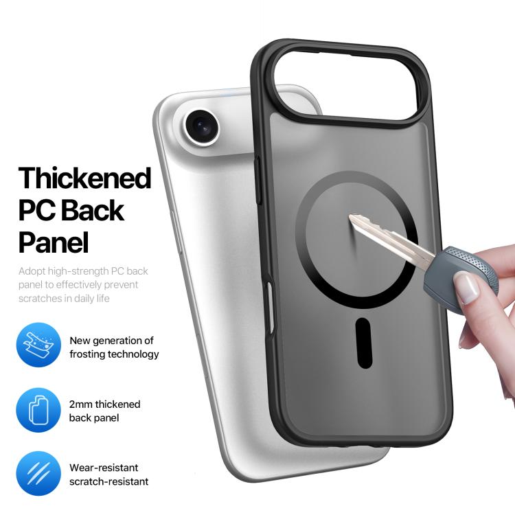 DUXDUCIS IPHONE AIR YIND CASE BLACK YIND0139 thumbnail 5
