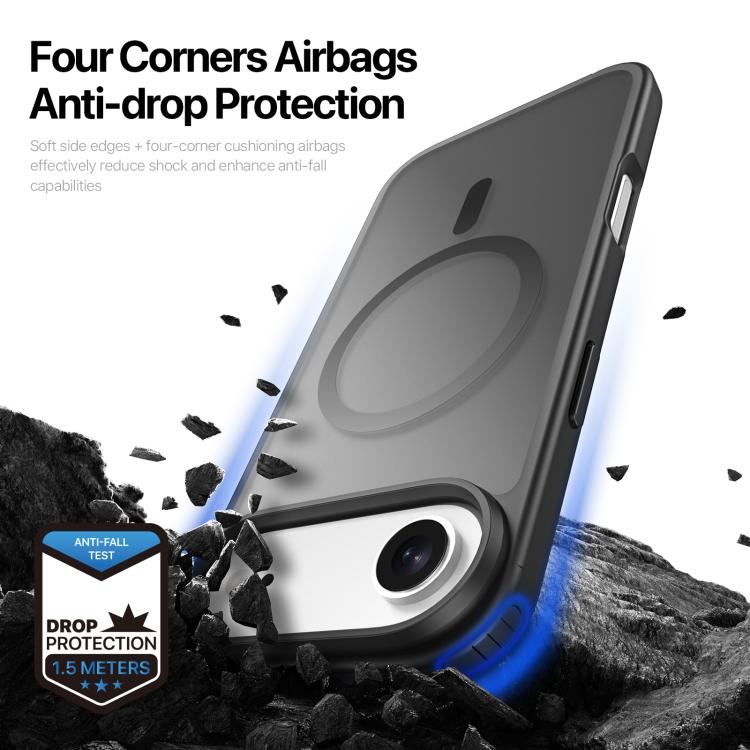 DUXDUCIS IPHONE AIR YIND CASE BLACK YIND0139 thumbnail 6