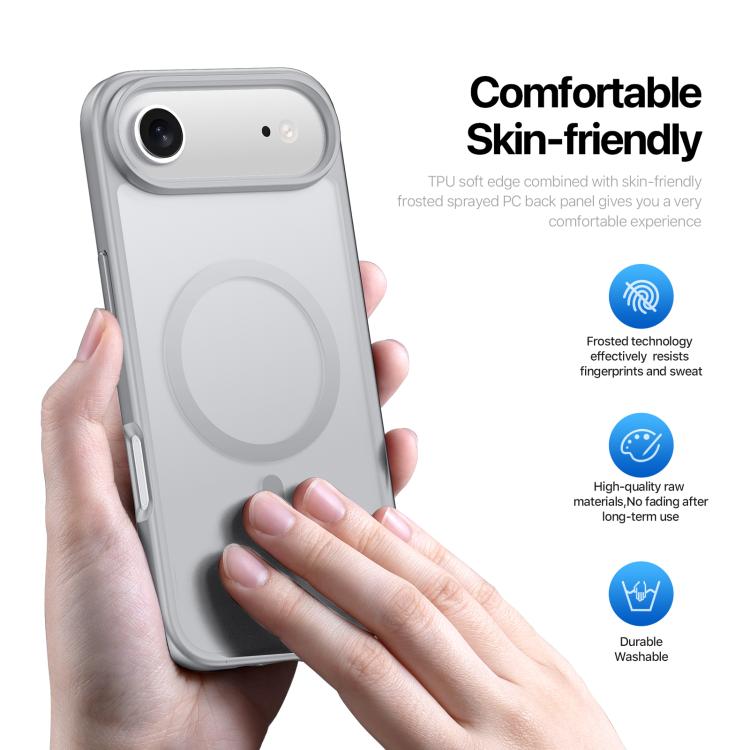 DUXDUCIS IPHONE AIR YIND CASE GREY YIND0140 thumbnail 3