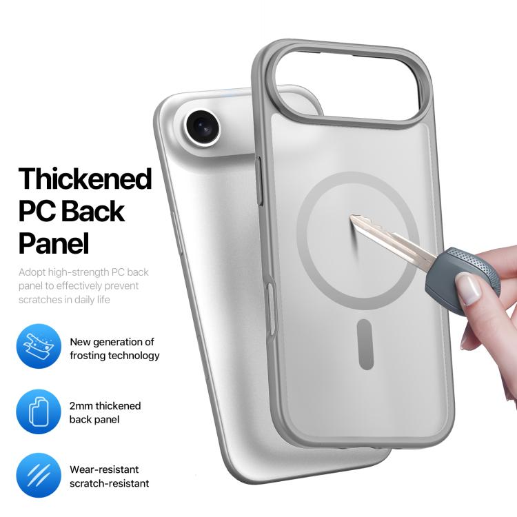 DUXDUCIS IPHONE AIR YIND CASE GREY YIND0140 thumbnail 5