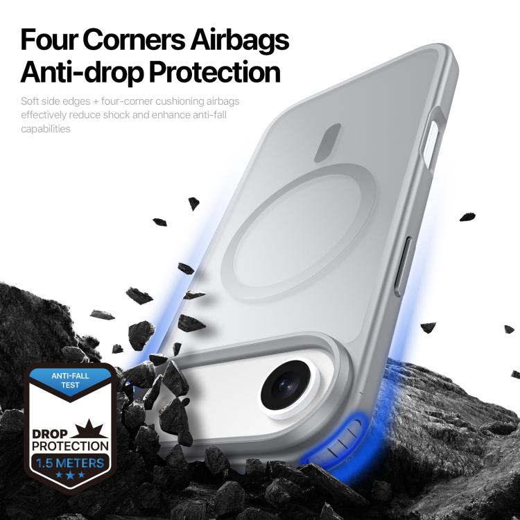 DUXDUCIS IPHONE AIR YIND CASE GREY YIND0140 thumbnail 6