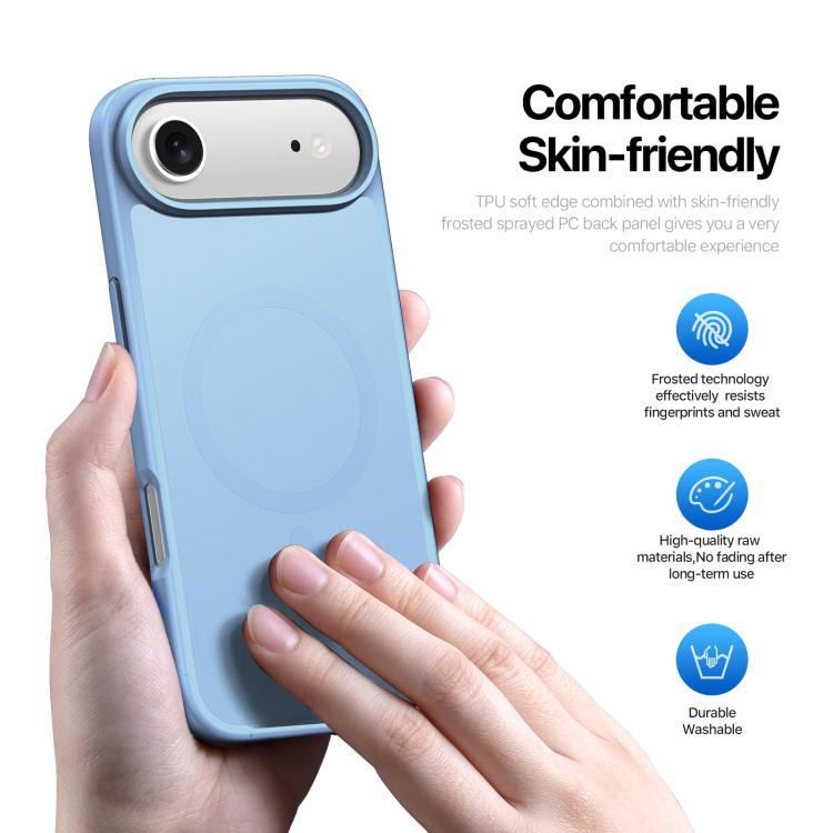 DUXDUCIS IPHONE AIR YIND CASE LIGHT BLUE YIND0141 thumbnail 3