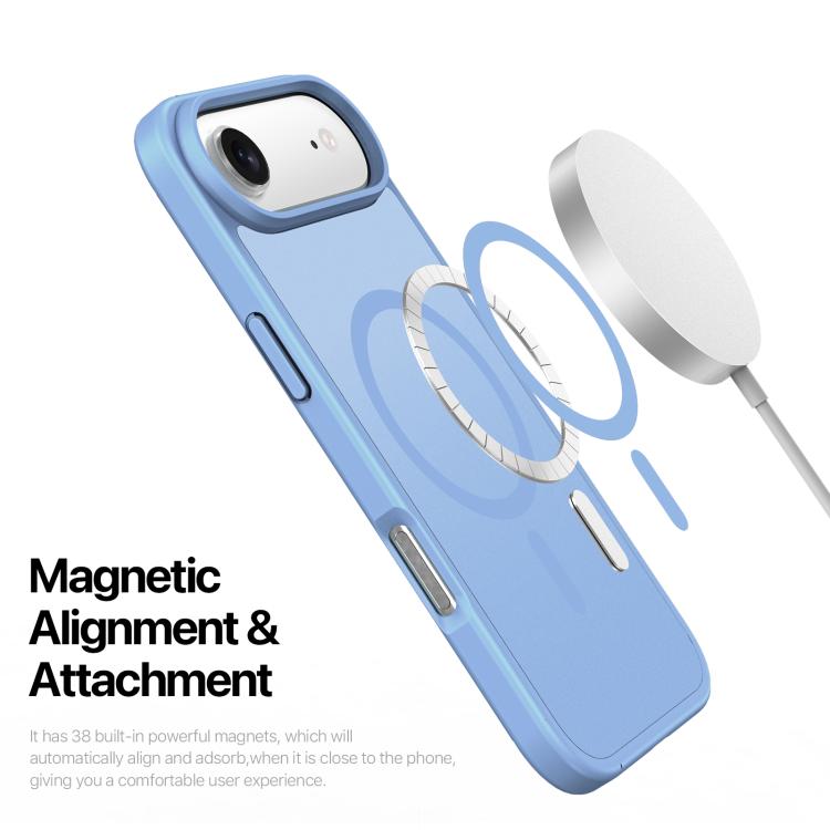 DUXDUCIS IPHONE AIR YIND CASE LIGHT BLUE YIND0141 thumbnail 4
