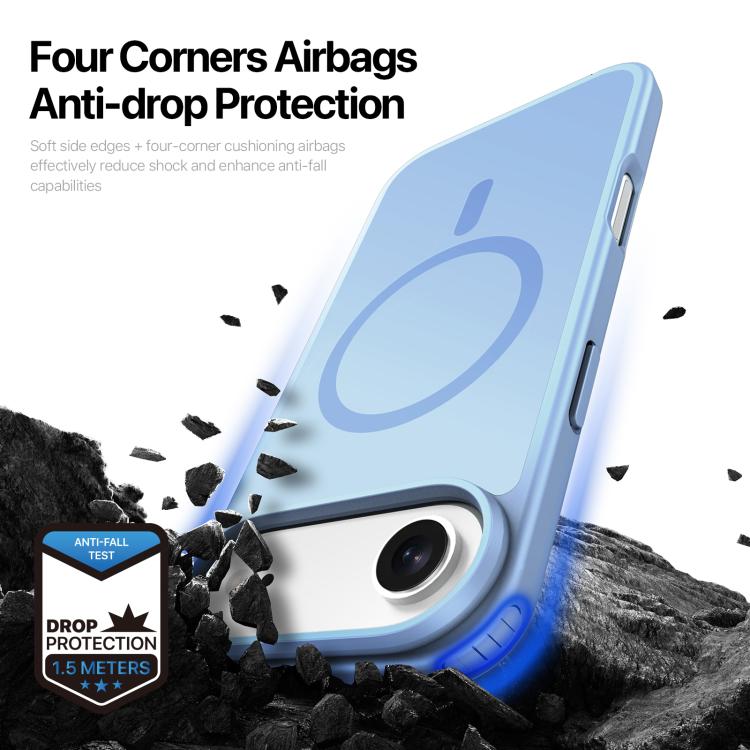 DUXDUCIS IPHONE AIR YIND CASE LIGHT BLUE YIND0141 thumbnail 6