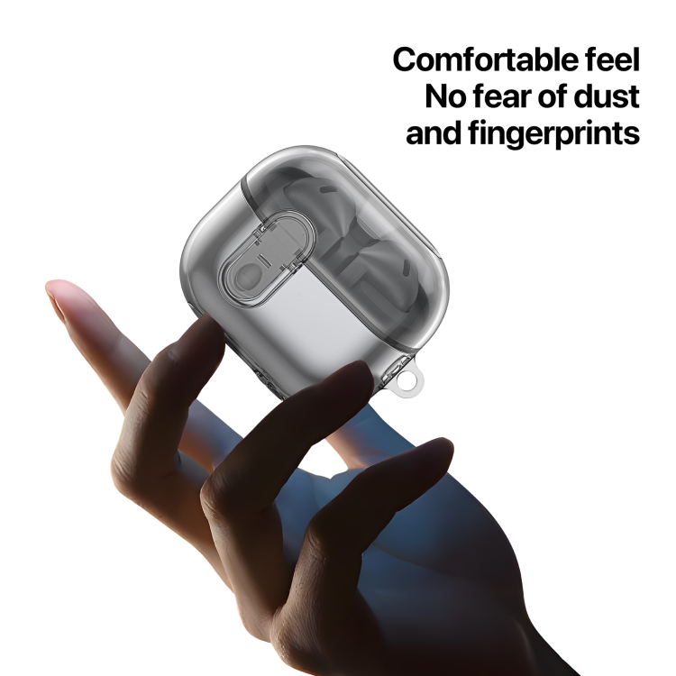 DUXDUCIS SAMSUNG BUDS3/BUDS 3 PRO SECI SERIES CASE CLEAR SECI0001 thumbnail 5