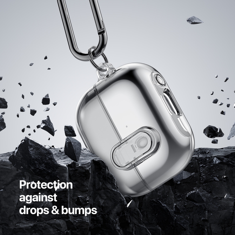 DUXDUCIS SAMSUNG BUDS3/BUDS 3 PRO SECI SERIES CASE CLEAR SECI0001 thumbnail 6
