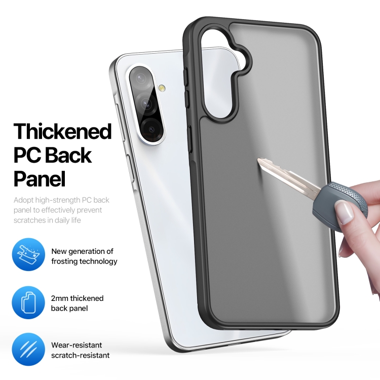 DUXDUCIS SAMSUNG A36/A56 YIND CASE BLACK YIND0077 thumbnail 4