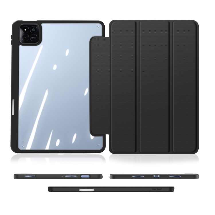 DUXDUCIS XIAOMI PAD 7/7 PRO TOBY SERIES CASE BLUE TOBY-0218 thumbnail 2