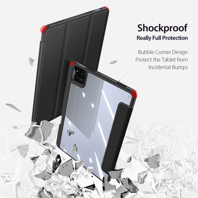 DUXDUCIS XIAOMI PAD 7/7 PRO TOBY SERIES CASE BLUE TOBY-0218 thumbnail 5