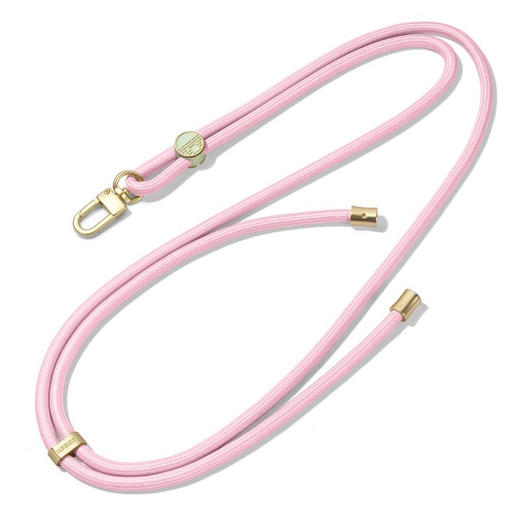 DUXDUCIS GARDEN SERIES CROSSBODY PHONE STRAP WITH TILE PATTERN PHONE LANYARD LIGHT PINK GARDEN0005 thumbnail 8