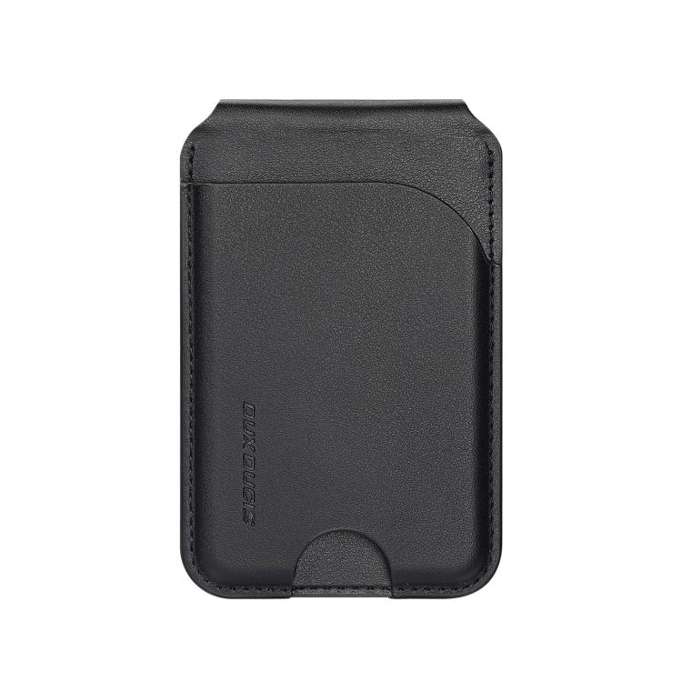 DUXDUCIS NEVA SERIES MAGNETIC WALLET STAND BLACK NEVA0001-CP